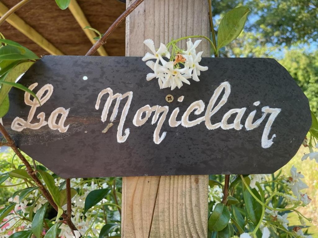 Ty Sau Hiol, La Moniclair Villa Peaule Eksteriør bilde